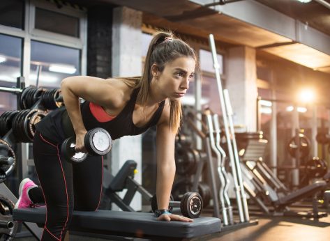 The 5 Best Exercises for Weight Loss