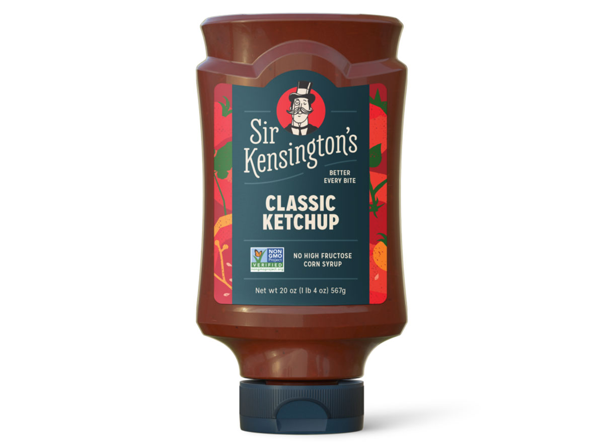 sir kensingtons classic ketchup