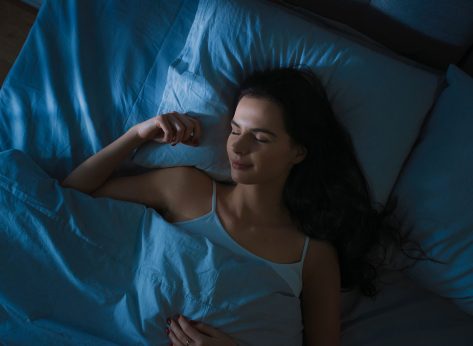 Avoid These Sleep Positions for Better Sleep