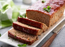 spicy meatloaf