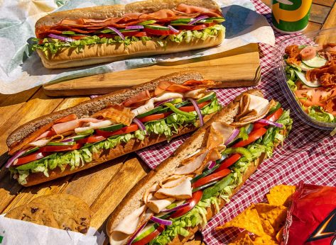 Subway To Make These Major Menu Changes