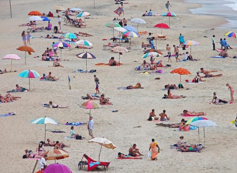 The #1 Best Drink to Soothe Your Sunburn