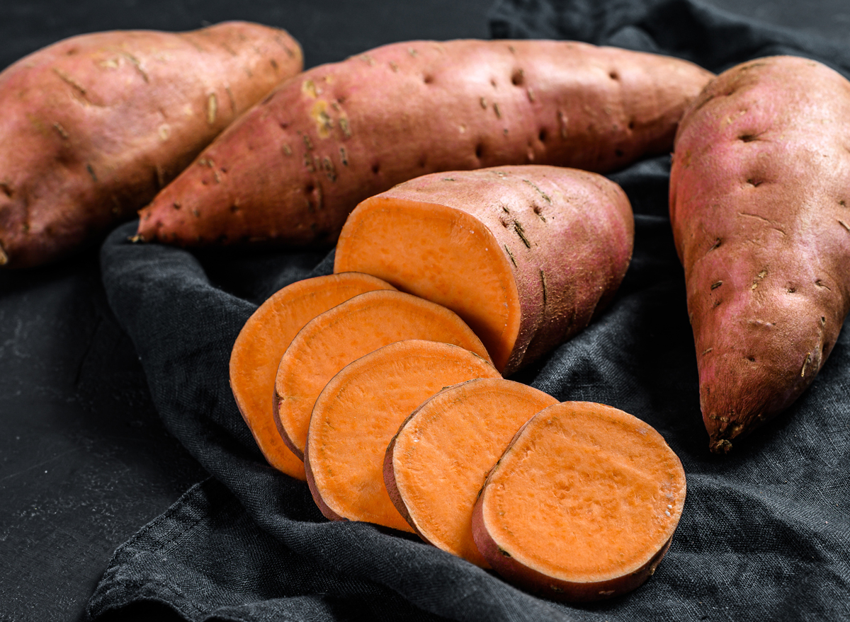 Secret Side Effects of Eating Sweet Potatoes, Says Science — Eat This Not  That