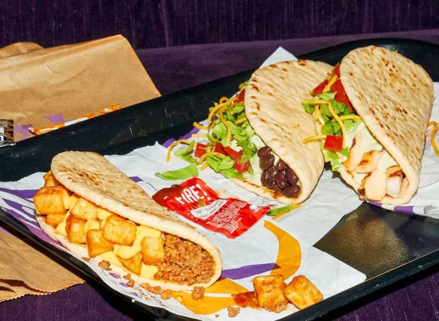 taco bell tacos