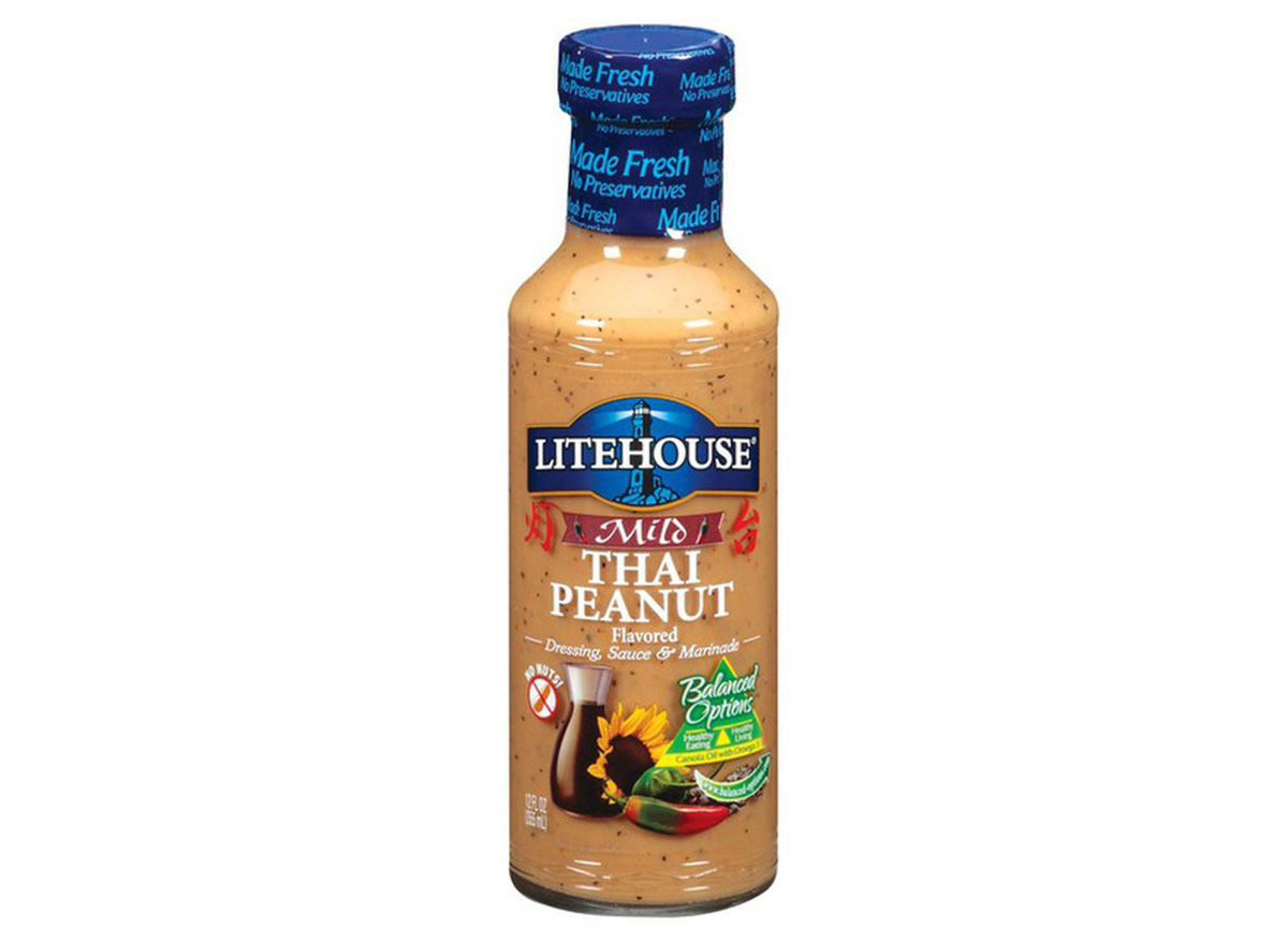 thai peanut sauce litehouse