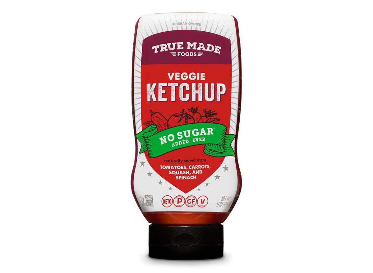 true made foods ketchup