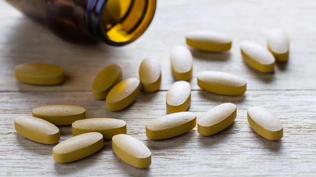 Best Supplements To Take If You Sit All Day According To A Dietitian Eat This Not That
