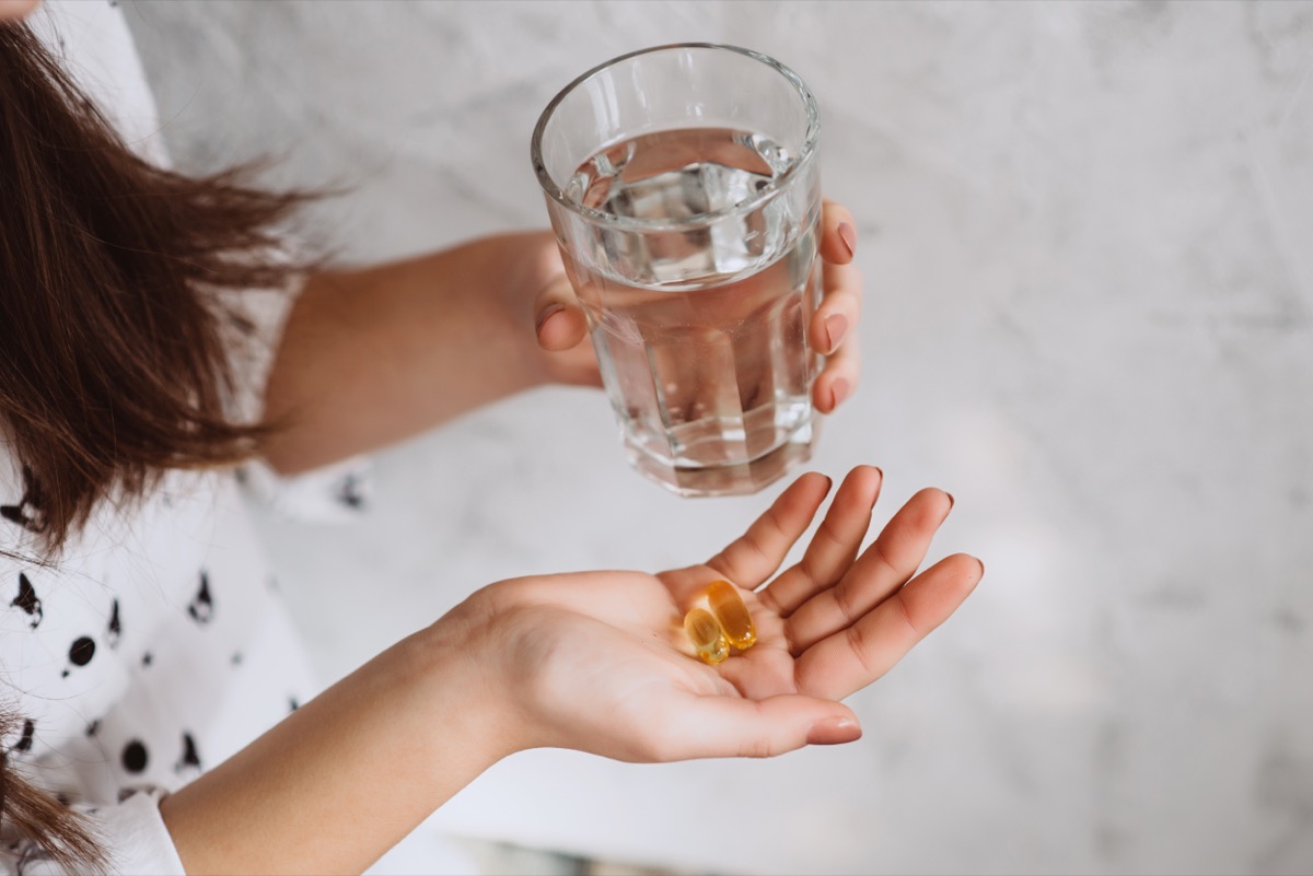 Surprising Side Effects of Not Taking Vitamin D Supplements, Says Dietitian  — Eat This Not That