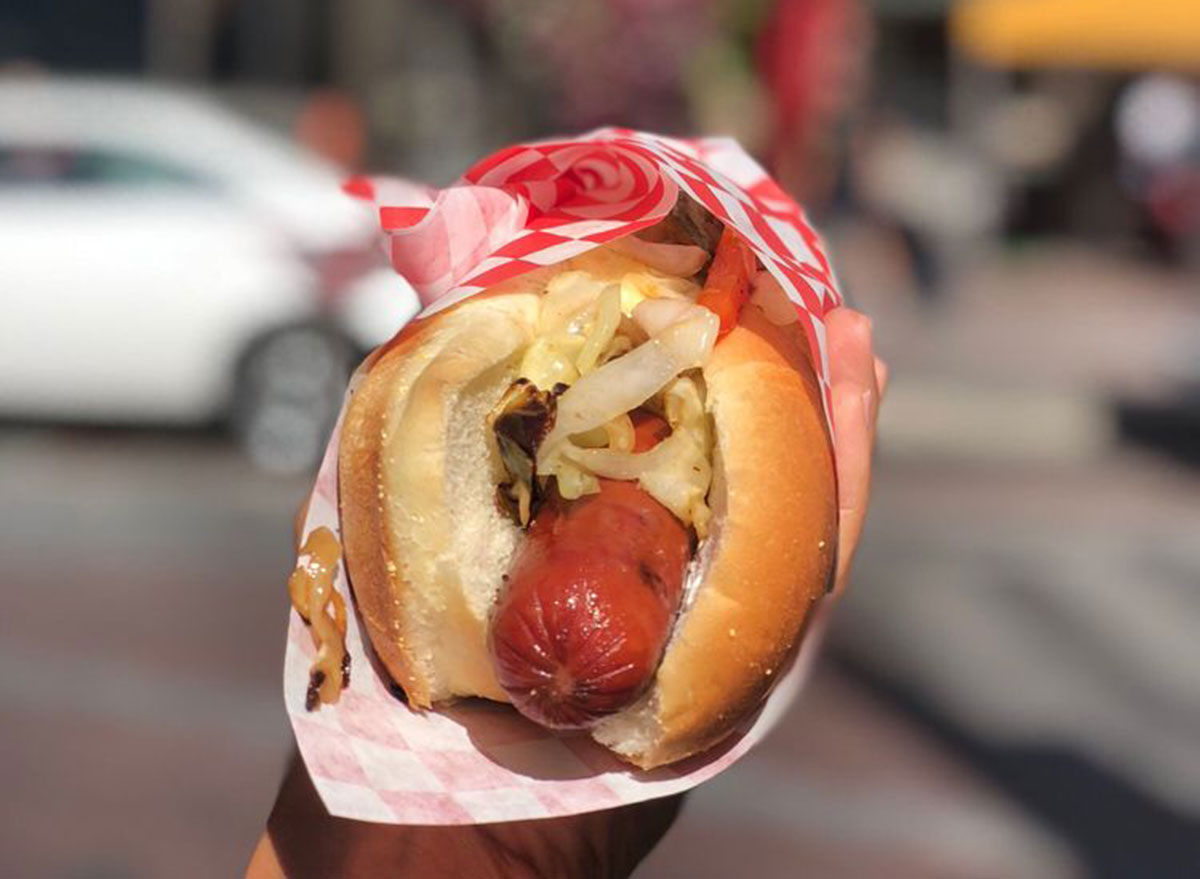 10 Must-Try Hot Dog Spots In Atlanta - Best places to eat in