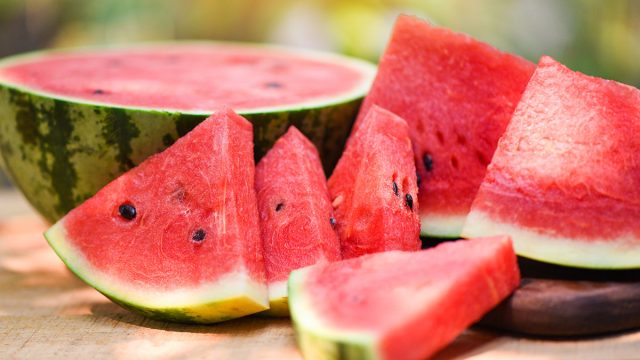 One Major Side Effect of Eating Watermelon, Says Dietitian — Eat This Not  That