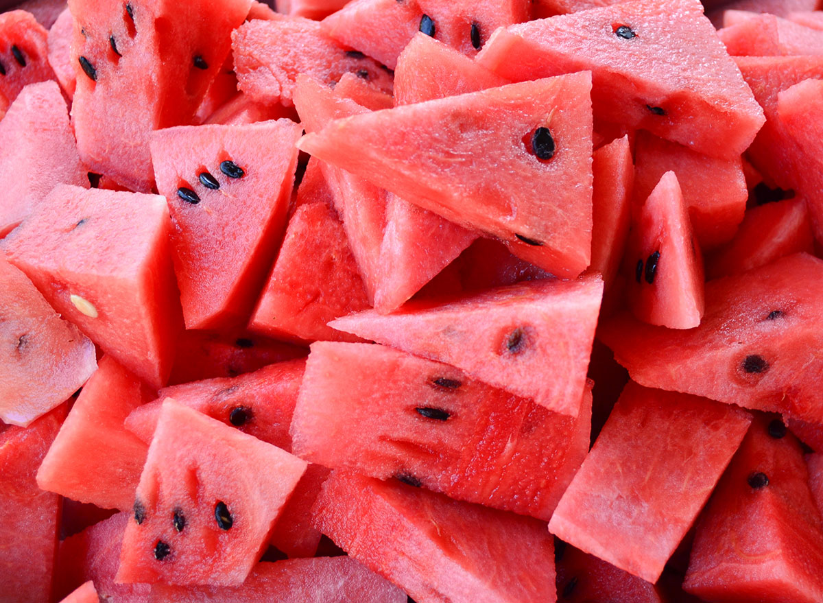 Is Watermelon Good for You? 15 ScienceBacked Side Effects