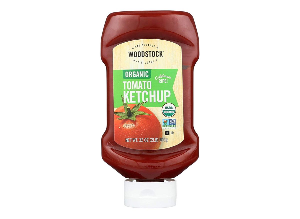 woodstock farms organic tomato ketchup