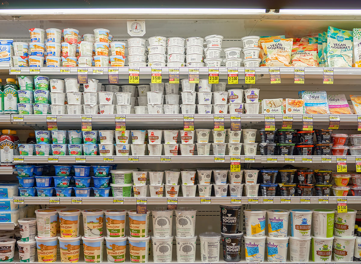 The Best Yogurt Brands (& The Worst) For Your Health Eat This Not That