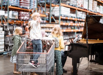 24 Items Costco Members Are Stockpiling for Back-to-School Season