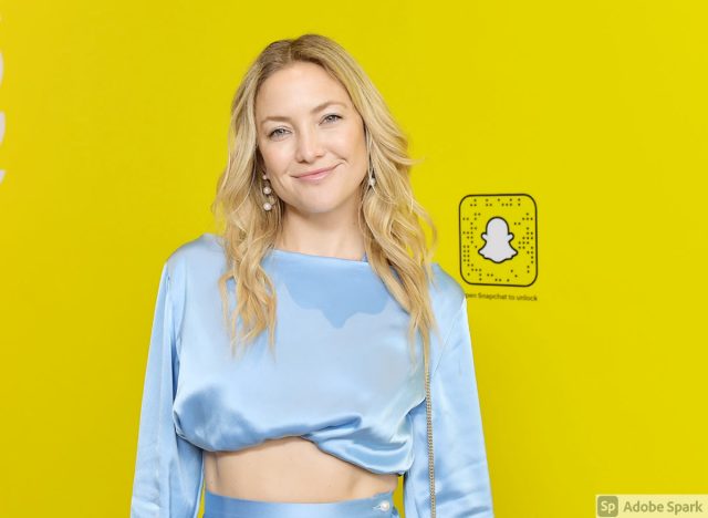 Kate Hudson Reveals Her Exact Breakfast, Lunch, Dinner, and Workout Plan to Stay Fit