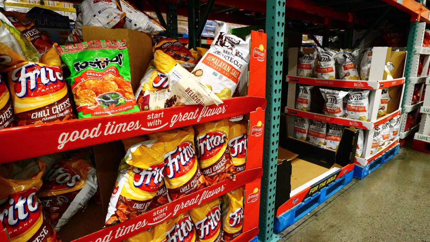 This Beloved Costco Snack Just Returned to Warehouses Eat This Not That