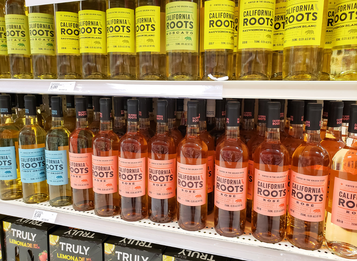 This is America's 1 Favorite Grocery Store to Buy Beer and Wine — Eat This Not That
