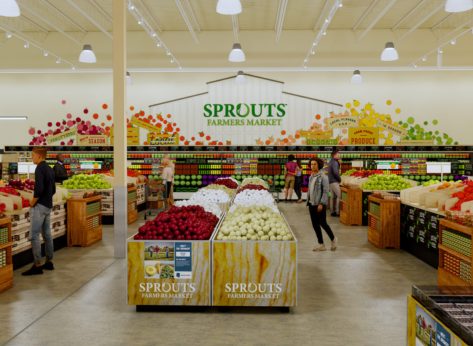 Sprouts Is About to Open Its 400th Store—Here’s Where