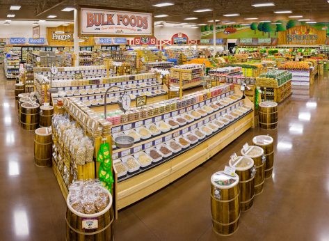 This Specialty Grocer Is Making a Comeback 