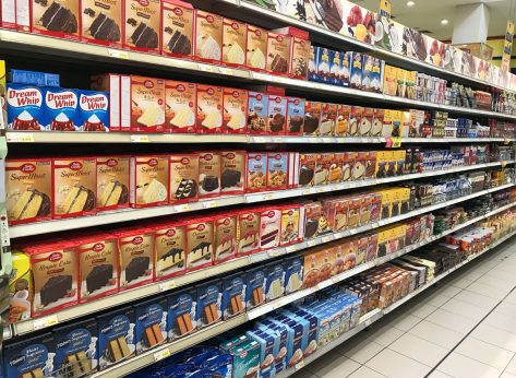 This Grocery Store Dessert Is Being Recalled in 35+ States