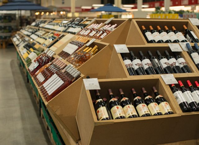 Costco wine