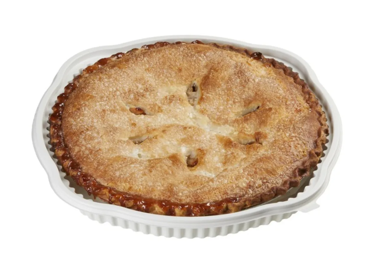Costco Kirkland Signature Double Crust Apple Pie