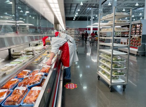 Costco Is Being Sued For Bugs in This Product