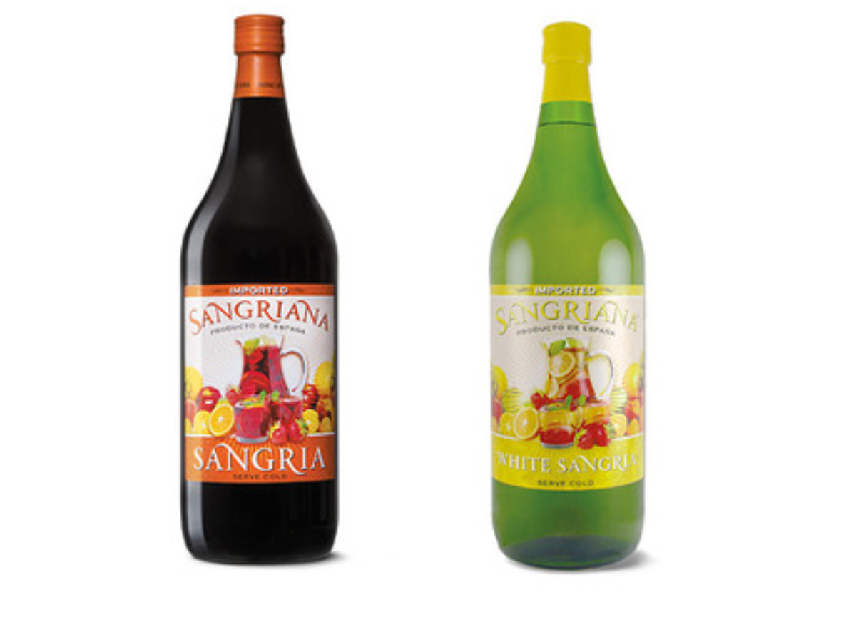 Sangriana Sangria ALDI