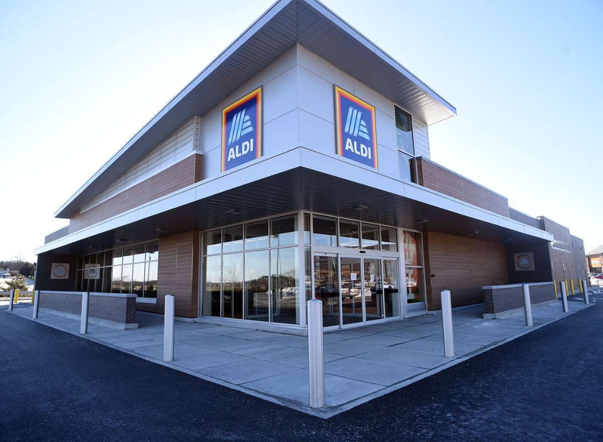 11 Items ALDI Is Discontinuing Right Now — Eat This Not That