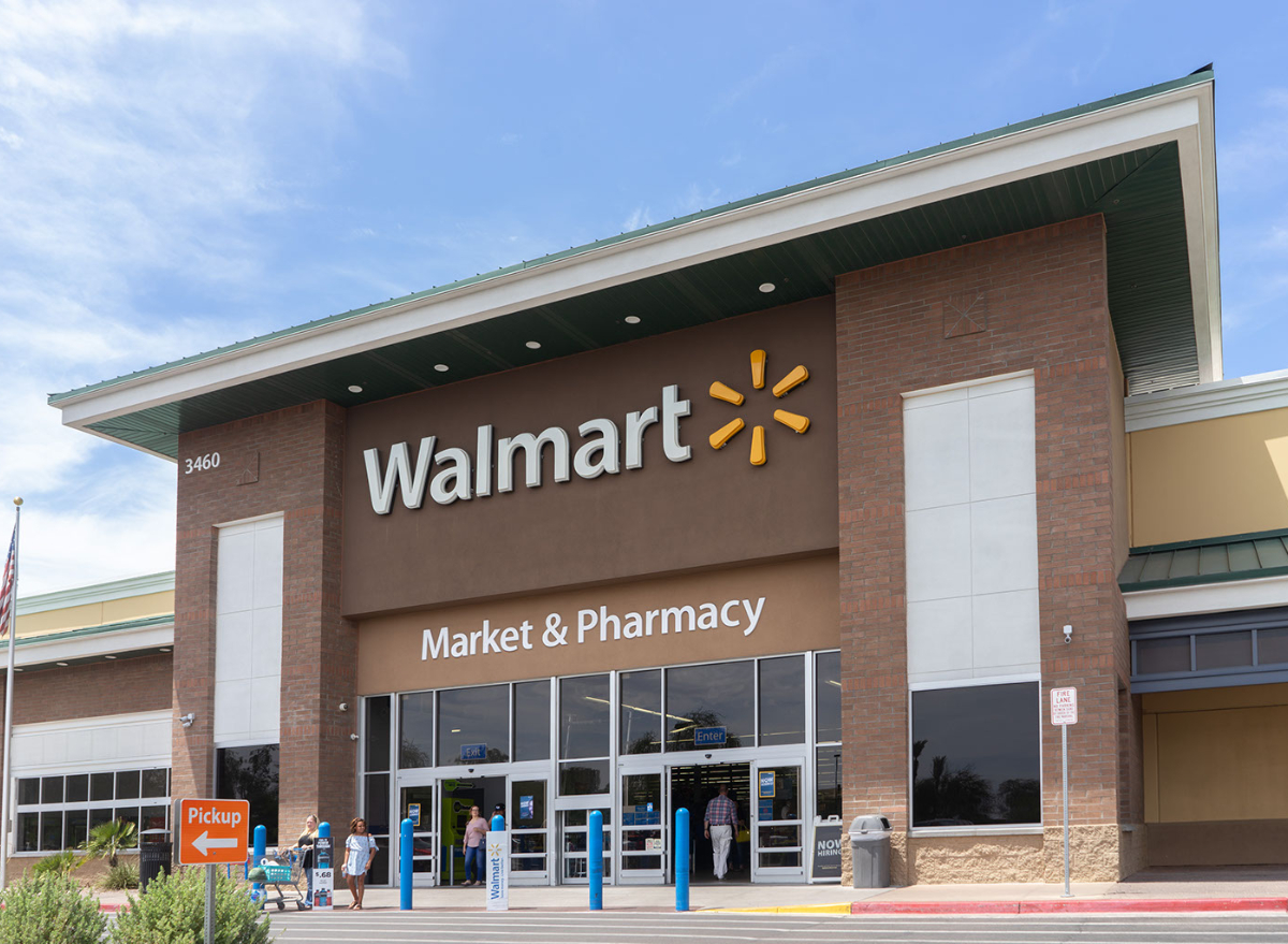Walmart Is Recalling These 5 Foods Right Now — Eat This Not That