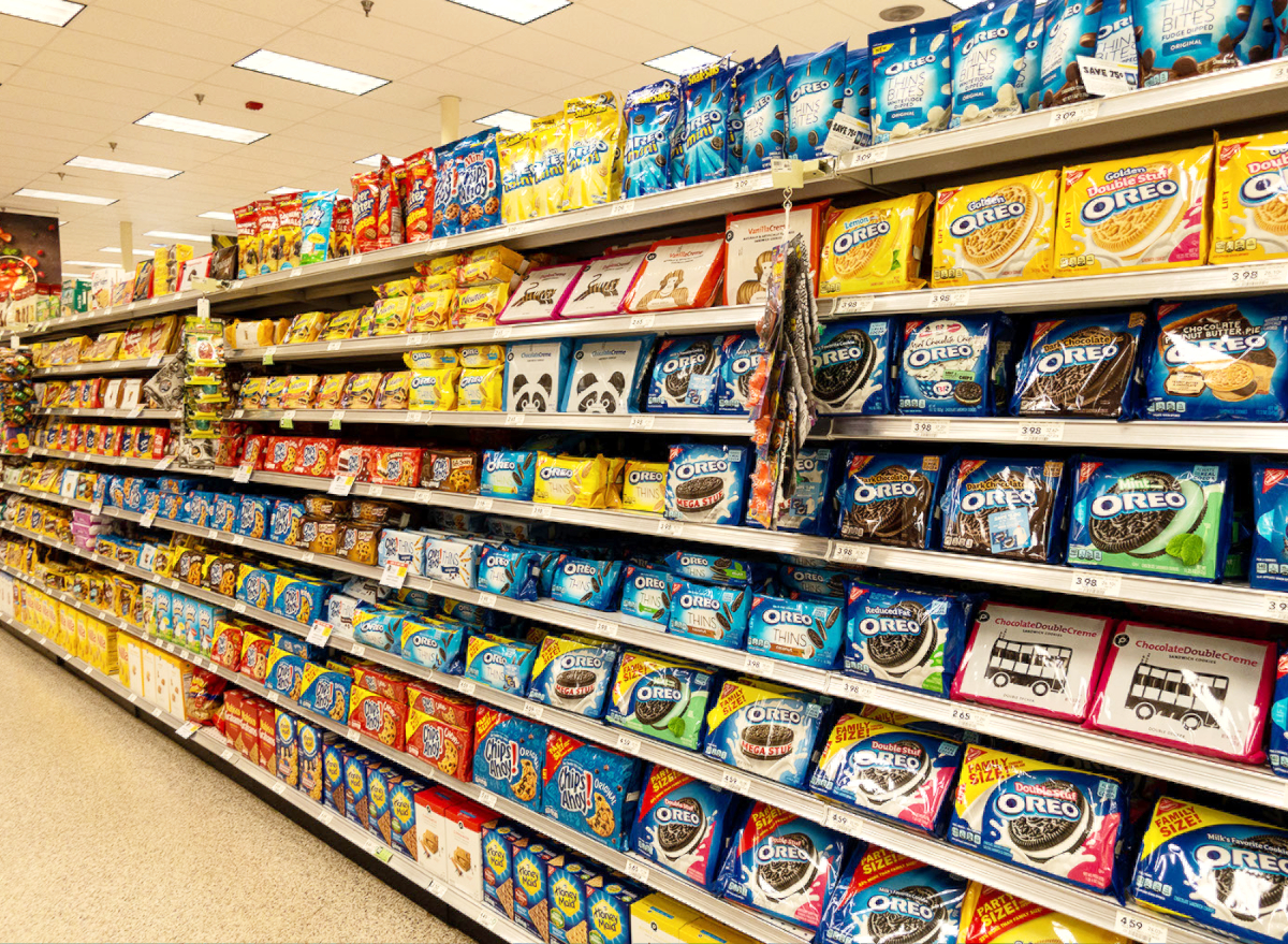 Walmart Is Facing These 5 Shortages Right Now — Eat This Not That