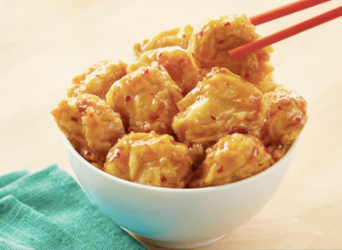 Panda Express Beyond the Original Orange Chicken