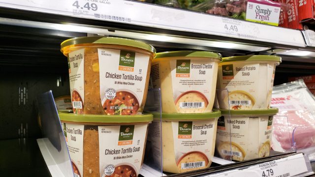 Panera Is Recalling Its Soup After Customers Find This Gross Item Inside Eat This Not That