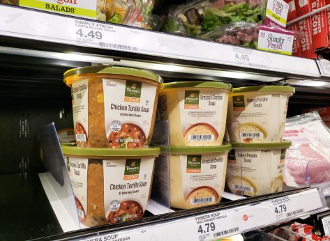 Panera Recalling Its Soup For This Gross Reason