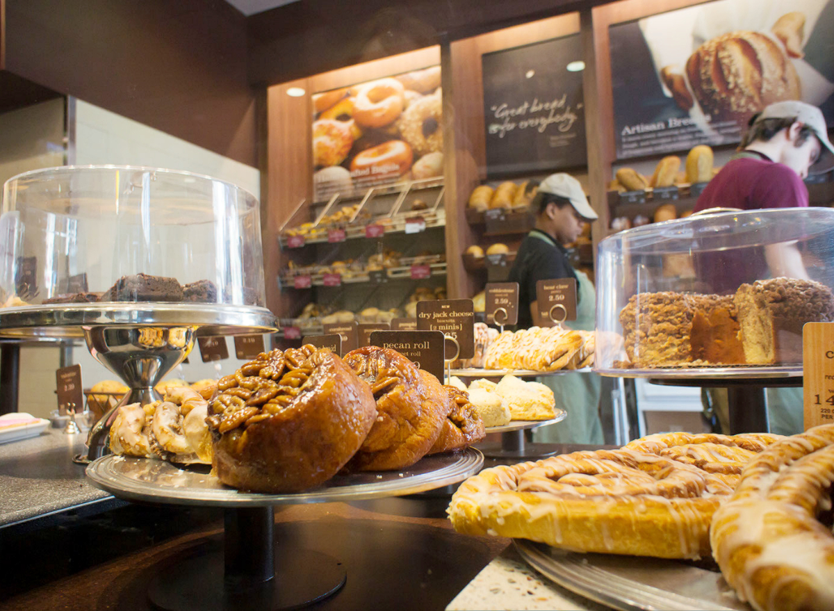 America's Largest Bakery Chain Is About to Expand BigTime — Eat This