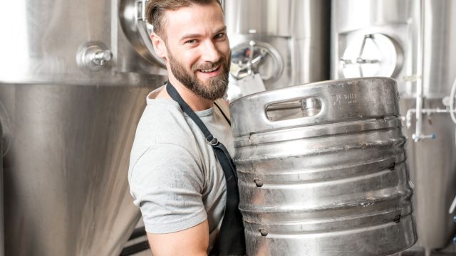 Rock Bottom beer