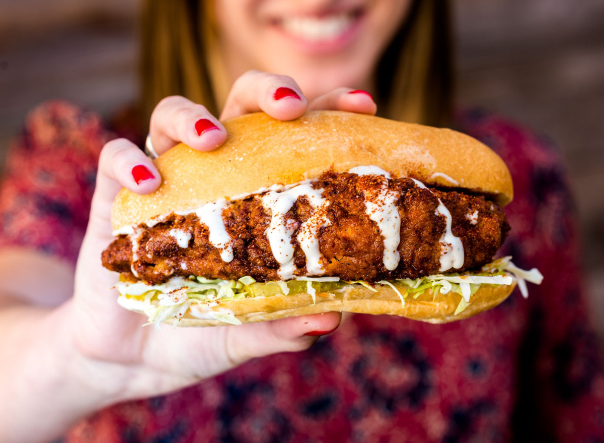 This West Coast Fast-Food Chicken Chain Is Tripling in Size