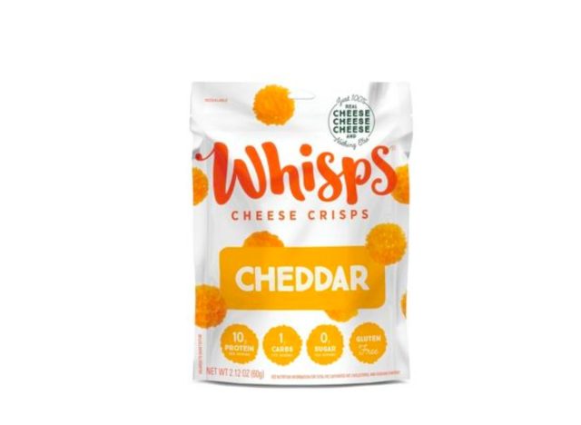 Whisps Cheddar Cheese Crisps_target