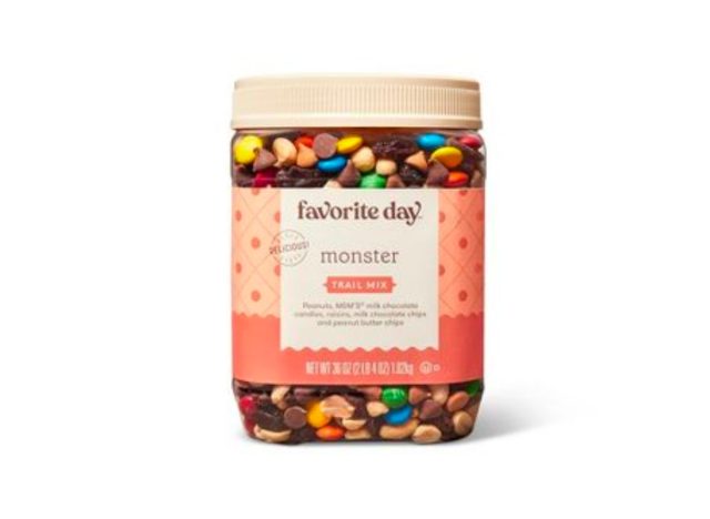 Monster Favorite Day Trail Mix Target