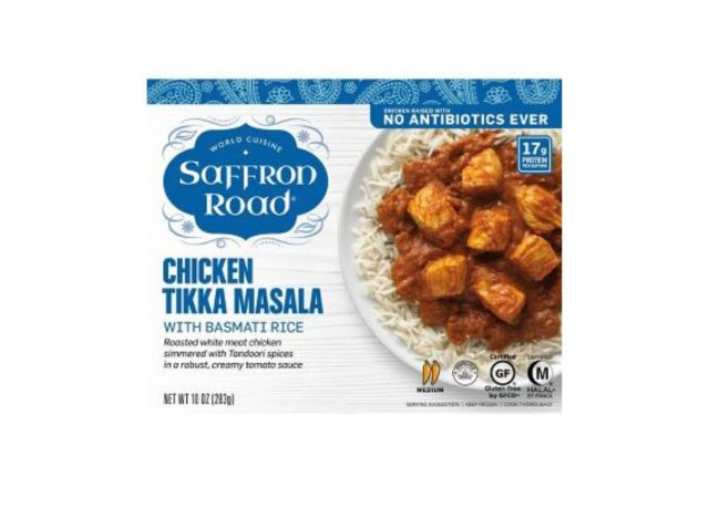 Saffron Road Chicken Tikka Masala_target