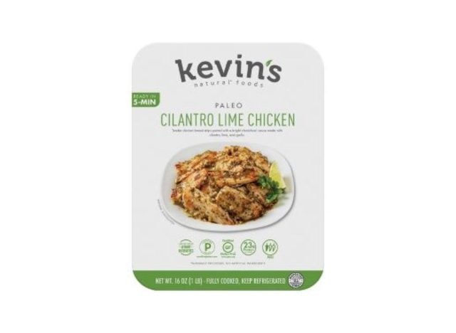 Kevin's Cilantro Lime Chicken_target