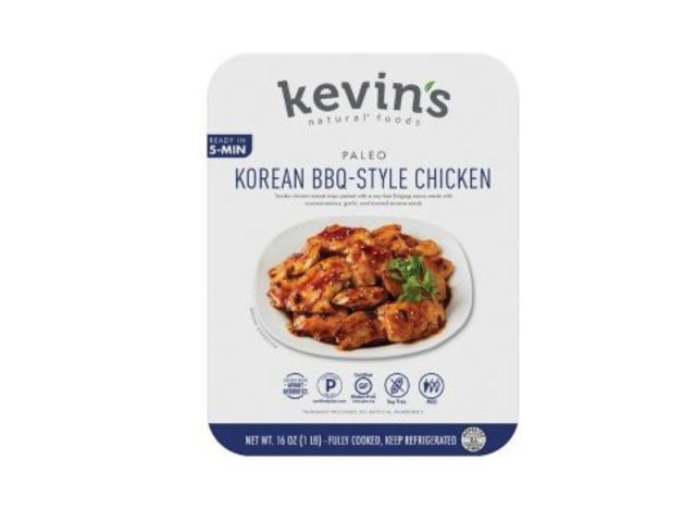 Kevin's Korean BBQ_target