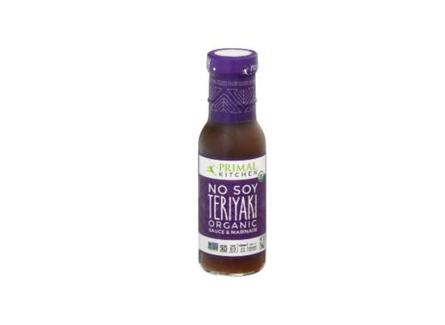 Primal Kitchen No Soy Organic Teriyaki Sauce & Marinade