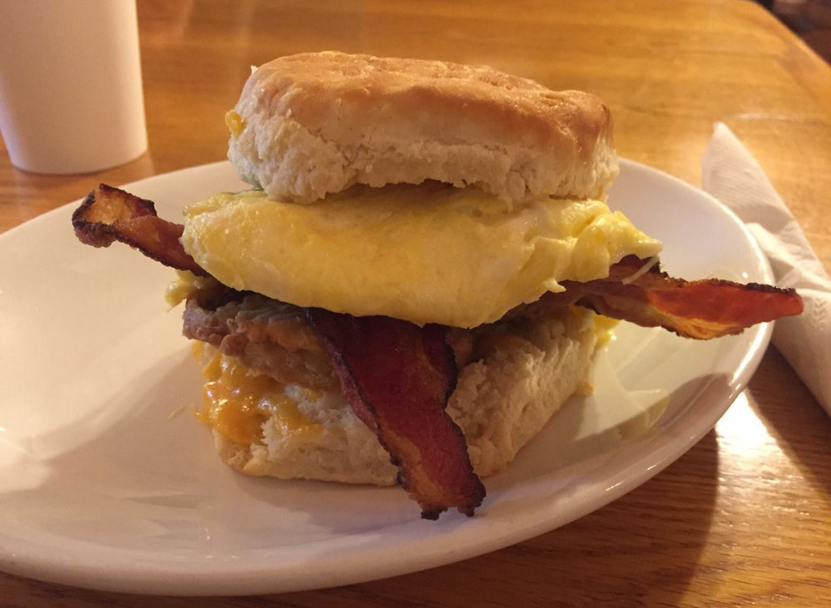 The Best Breakfast Sandwich in Every State