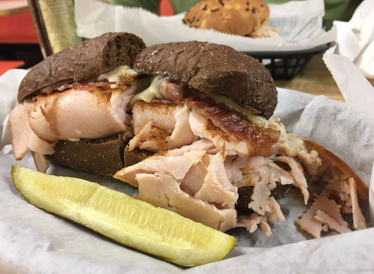 The Best Deli in Every State — Eat This Not That