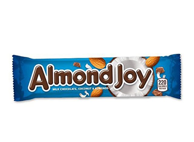 almond joy