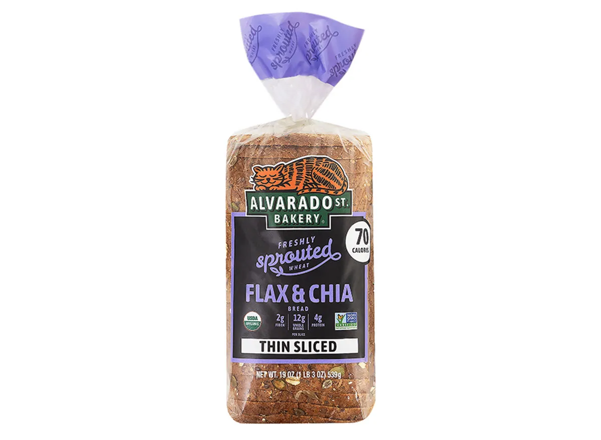 alvarado street bakery thin sliced flax chia sprouted bread