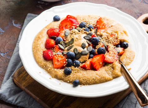 One Breakfast Food to Lower Blood Pressure