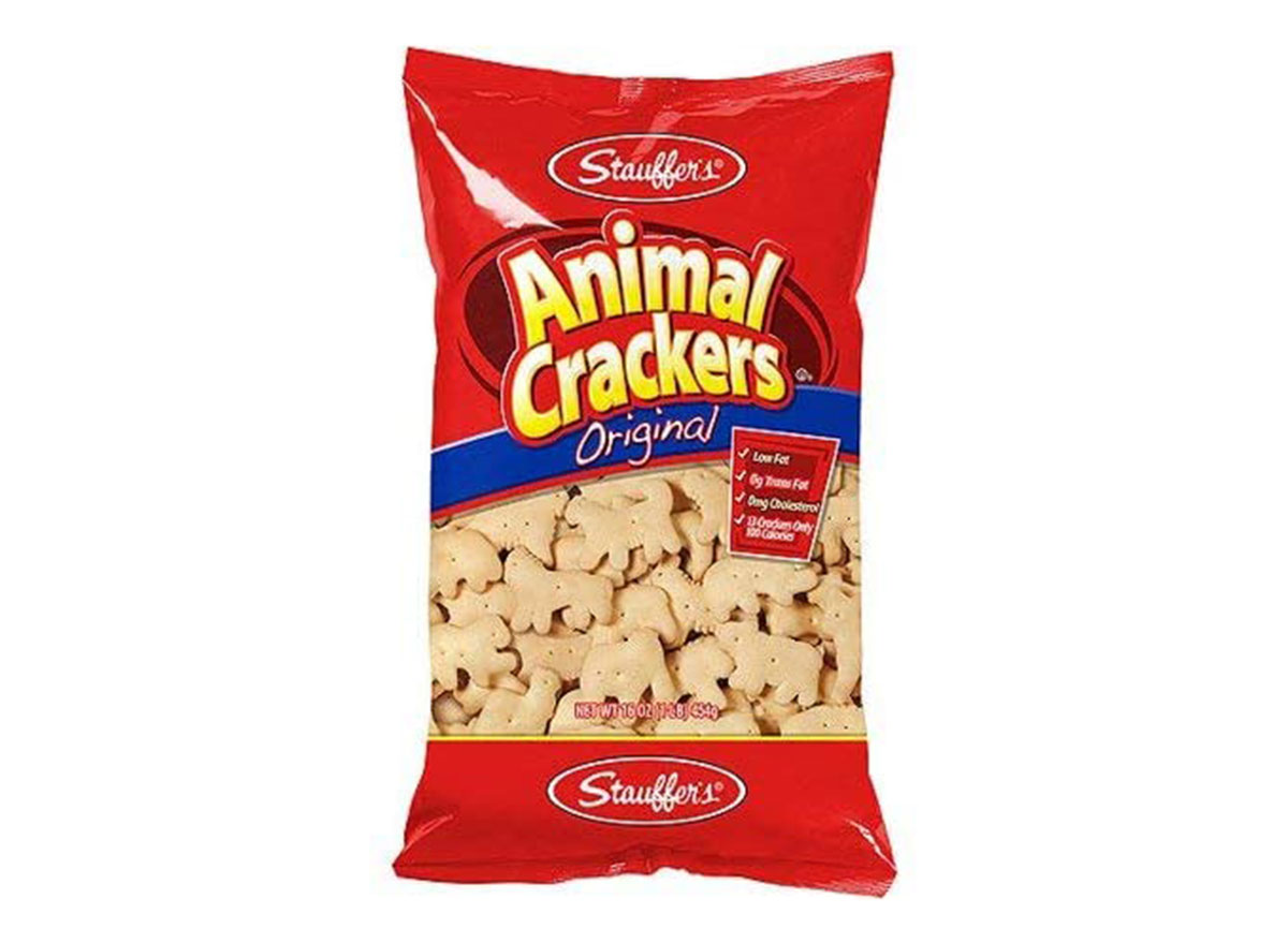 animal crackers