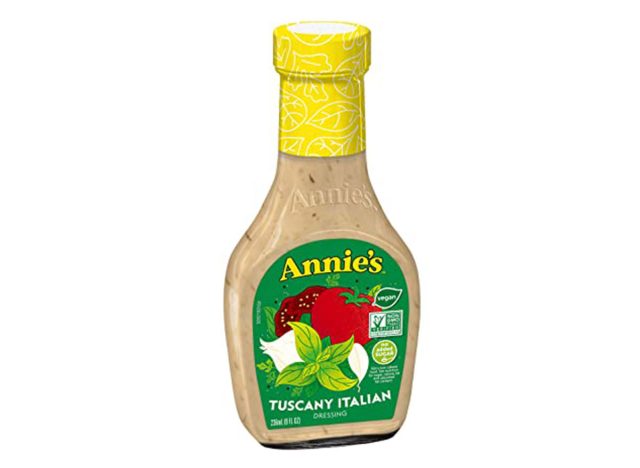 annies natural tuscany italian salad dressing